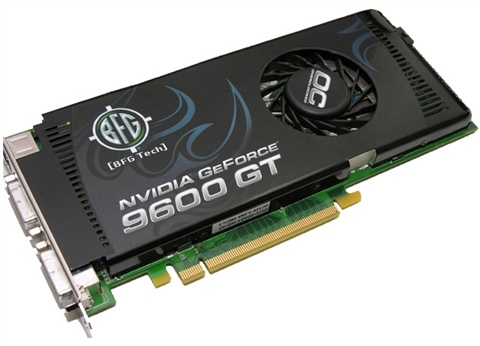 Nvidia 9600 gt online 1gb